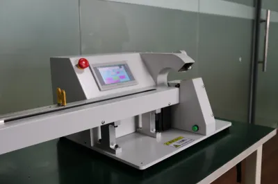 Tek Taraflı Tel Çekmeli Bant Sarma Makinesi JW-303K-1.0m Thumb