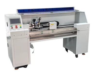 Otomatik Bant Sarma Makinesi JW-850C Thumb