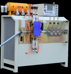 Oto Tel Halat Düz Kafa Kaynaştırma Makinesi WPM-60SF - Kesme Makinesi