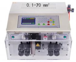 Ağır Hizmet Tipi Tel Soyma Makinesi WPM-MAX2-70 70mm2 - Tel Kesme ve Soyma Makinesi