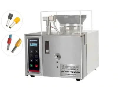 Gevşek Boru Terminal Sıkma Makinesi 0.5-4mm² WPM-KAC05B
