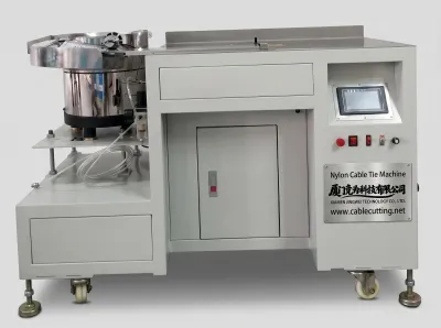 Yarı Otomatik Naylon Kablo Bağı Makinesi WPM-80-160