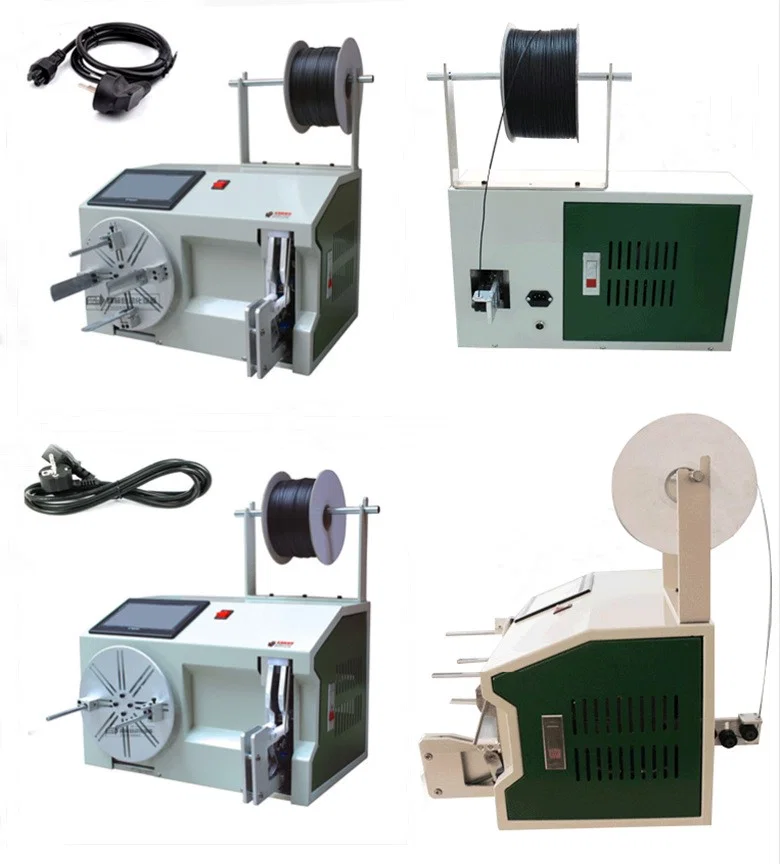 coiling tying machine, wire coiling and binding machine sarma bağlama makinesi, tel sarma ve bağlama makinesi