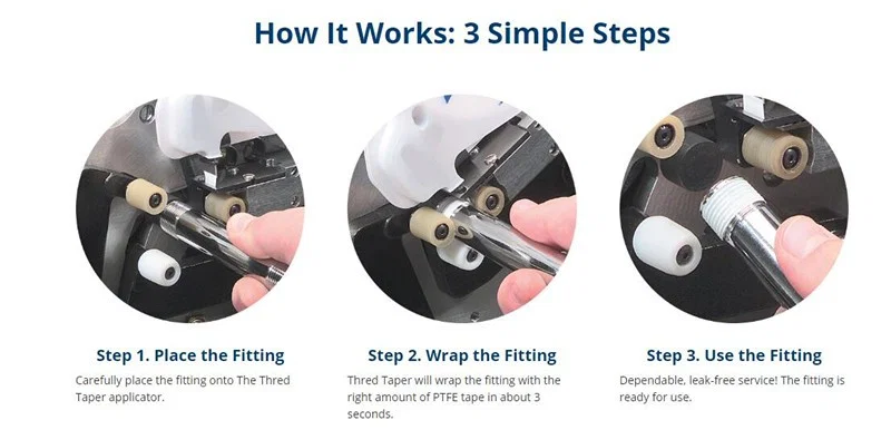 PTFE bant sarma makinesi, elektronik kablo tel bant sarma makinesi, Thread Seal Bant sarma makinesi