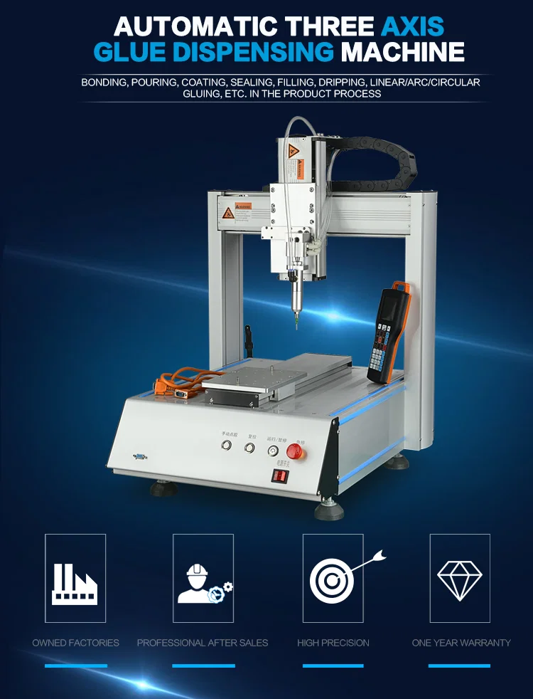 Universal automatic silicone / epoxy resin / UV glue dispensing machine, Epoxy Resin Dispensing Machine, Glue Dispensing Automatic, Silicone Dispensing Machine Evrensel otomatik silikon / epoksi reçine / UV tutkal dağıtım makinesi, Epoksi Reçine Dağıtım Makinesi, Tutkal Dağıtım Otomatik, Silikon Dağıtım Makinesi