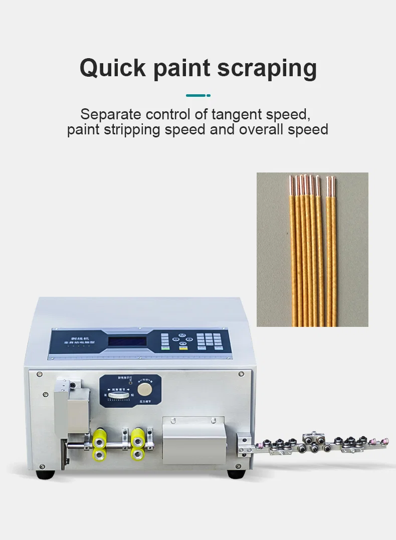 Enameled wire stripping cutting machine, Enameled Wire Skin Peeling Machine, 6 Mm Square Yarn Wire Skin Remove, Enameled Wire Paint Remove Equipment Emaye tel sıyırma kesme makinası, Emaye Tel Cilt Soyma Makinesi, 6 Mm Kare İplik Tel Cilt Kaldırma, Emaye Tel Boya Kaldırma Ekipmanları