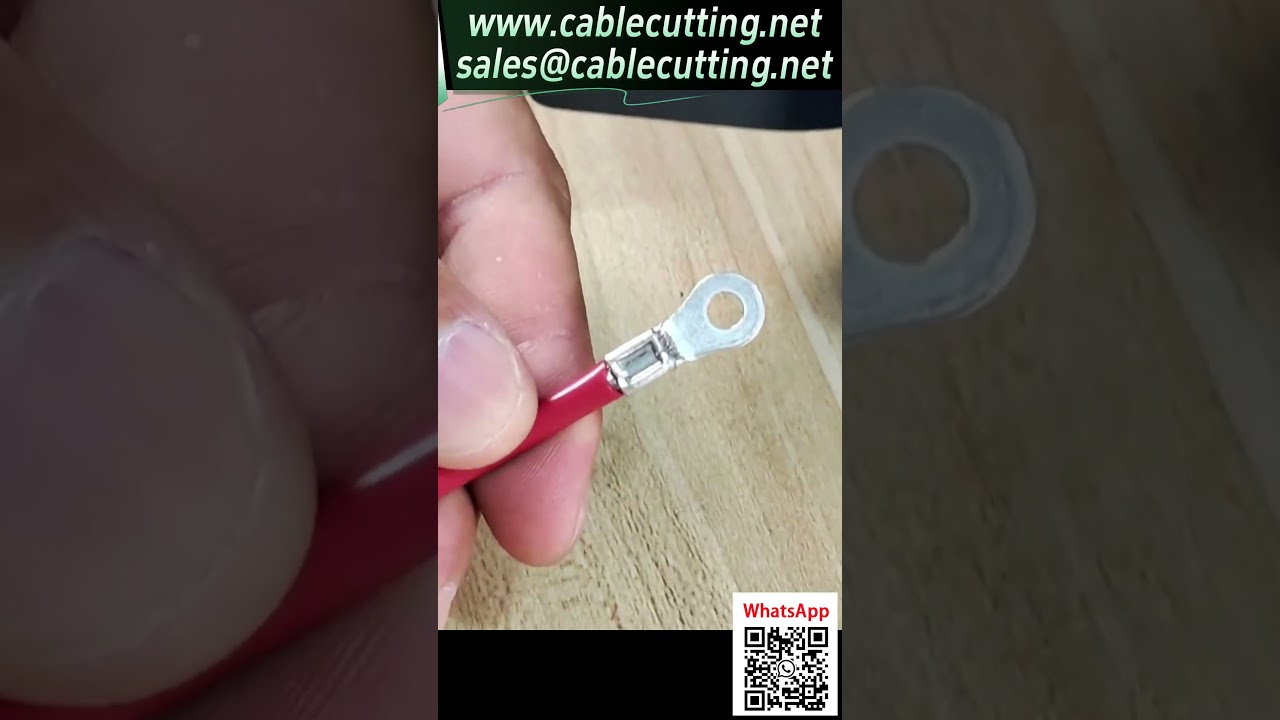 Standart Dışı Kablo Çapları İçin Özel Kalıp Presleme Çözümleri