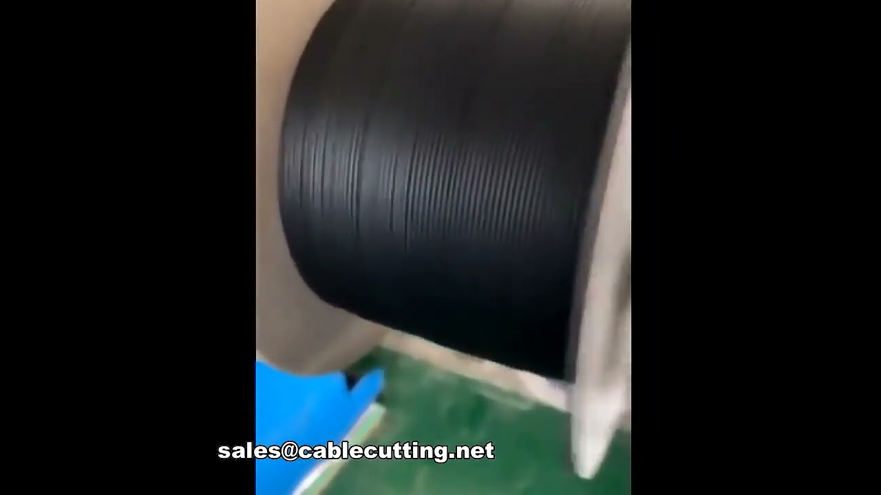 Siyah ve Beyaz Bükümlü Bağlama Teli | Tel Sarma ve Paketleme Makineleri İçin Naylon Kilitli