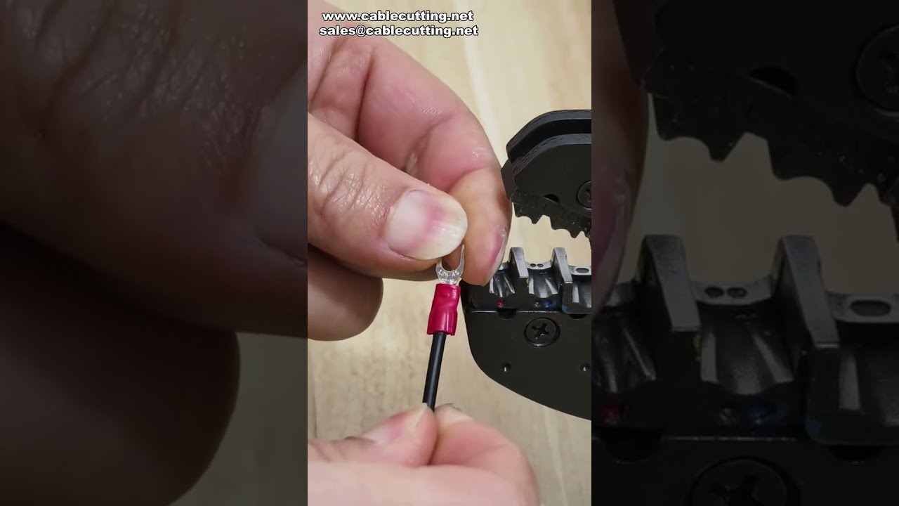 Çok Yönlü Elektrik Terminal Kıvırma Makinesi – Sayıcılı ve Çoklu Kalıplarla Verimli Üretim #fabrika #makine