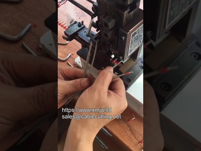 Ücretsiz Numune! Yalıtımlı Kırmızı DIN Uç Manşon - Tek Telli, 100mm Pim Boyu (Makarada)