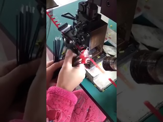 Manuel Terminal Sıkma Makinesi | OTP Kalıp ile Elektronik Kablo Konnektör Presi