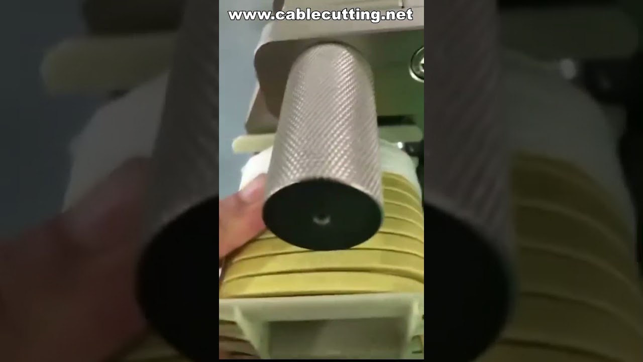 Büyük Kablolar İçin Servo Kablo Kıvırma Makinesi | Endüstriyel Crimper