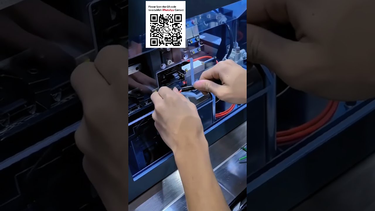 Çok Çekirdekli Kılıflı Kablo İşleme Makinesi: Otomatik Sıyırma, Kıvırma ve Su Geçirmez Conta Takma