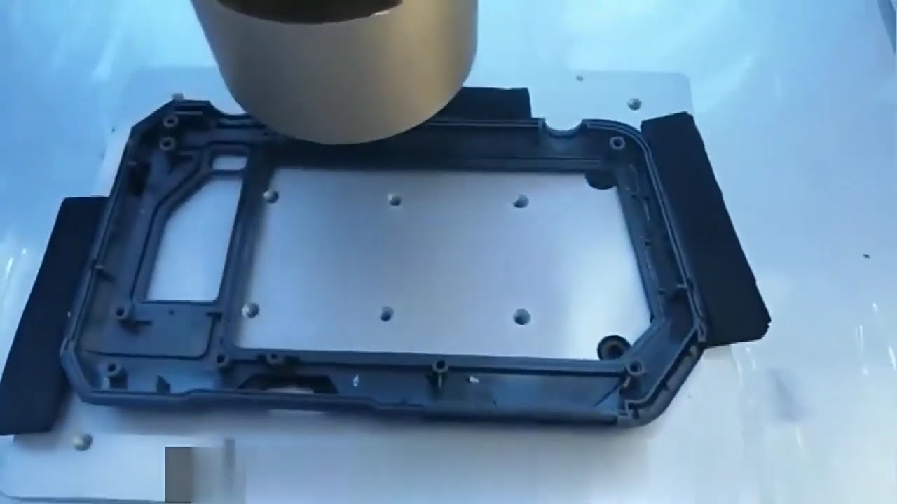 4 Eksenli Otomatik Yapıştırıcı Dağıtım Robotu | Yüksek Verimli Tutkal Sürme Makinesi