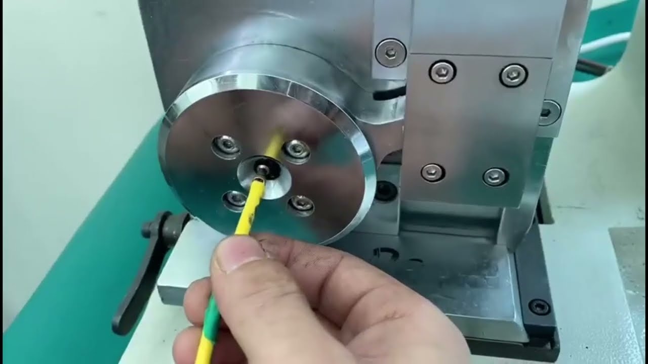 OTP Zımba Kalıbı | Terminal Sıkma Makinesi İçin Sessiz Çalışan OTP Stamping Die