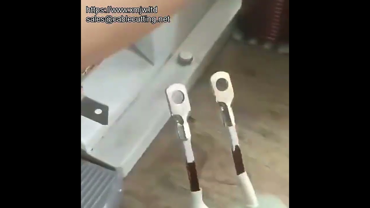 Yan Beslemeli Krimp Terminal Aplikatörü | Otomatik 2 Kafalı Makine Kalıbı