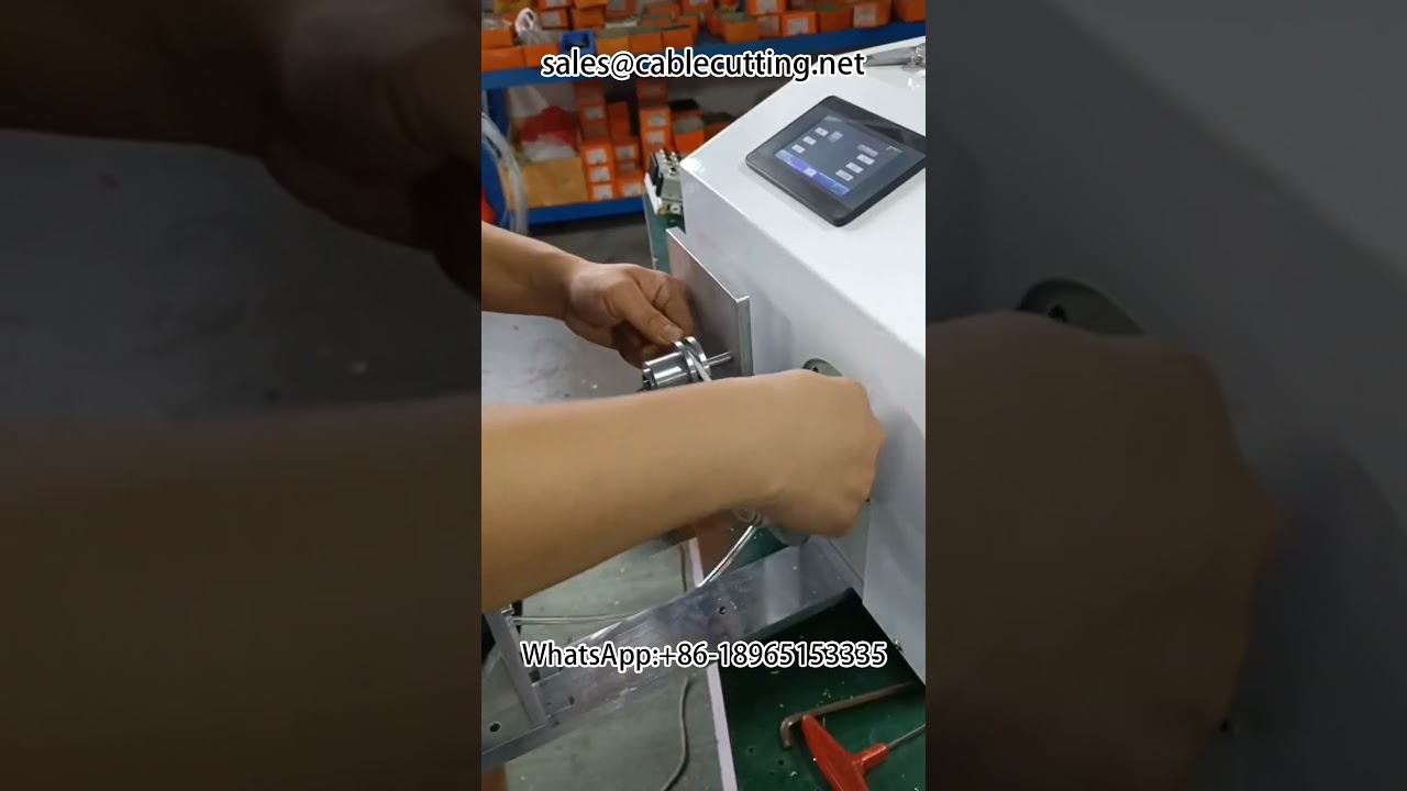 Veri Kablosu Sarma Makinesi - Otomatik Yüksek Hızlı Sarma ve Paketleme Çözümü