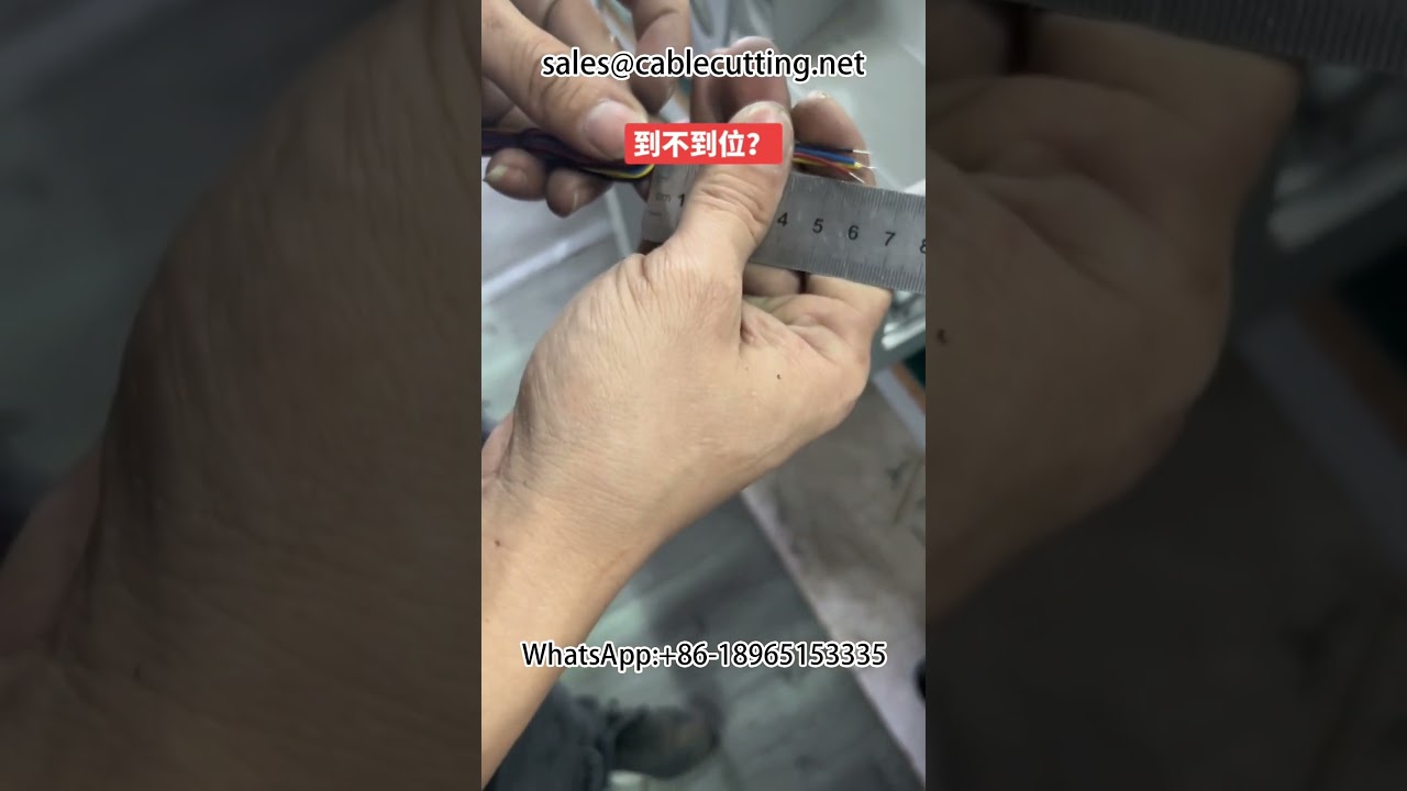 Veri Kablosu Sarma Makinesi | Yüksek Hızlı Otomatik Kablo Sarma