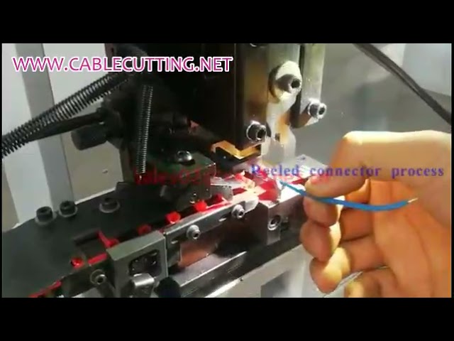 Elektrik Terminal Pensesi | Profesyonel Kablo Sıkma ve Kıvırma Aleti