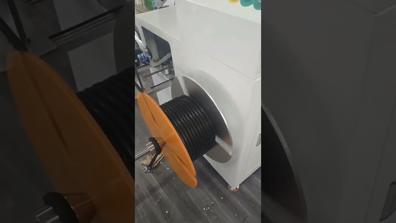 50kg Kapasiteli Yüksek Güçlü Ölçüm Tel Sarma Makinesi
