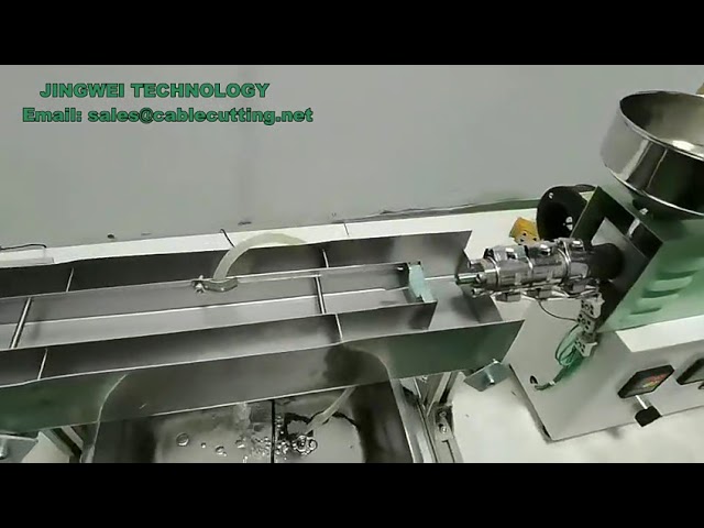 S15 Tek Vidalı Ekstrüzyon Granülasyon Hattı - Laboratuvar Tipi Masaüstü Plastik Ekstrüder