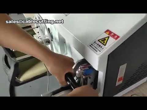 Kablo Sarma ve Bağlama Makinesi | Otomatik Endüstriyel Çözümler