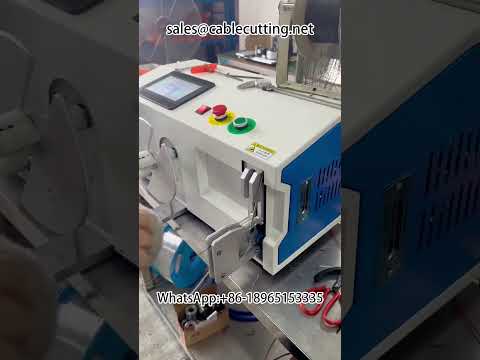 Otomatik Tel Sıralama, Sarma ve Bağlama Makinesi | Düzgün Sıralama, Estetik Görünüm