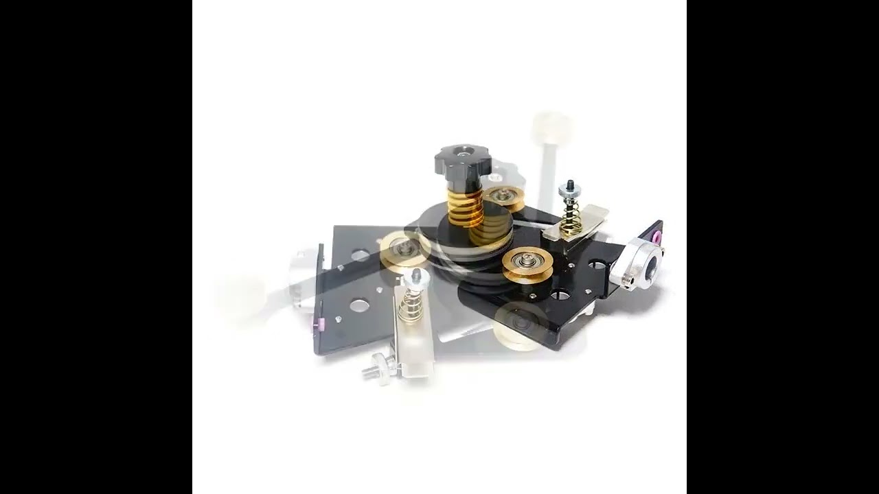 Profesyonel 0.14-1.2mm Tel Bobin Sarma Makinesi | BJ01 Mekanik Damping Gergi Tensörü