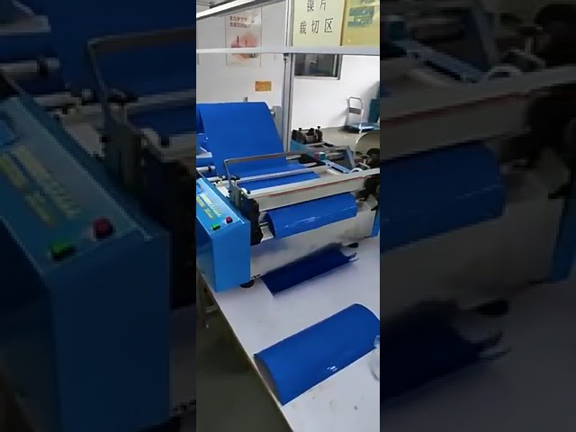 Otomatik Boru ve Kablo Demeti Kılıf Kesme Makinesi | Program Hafızalı