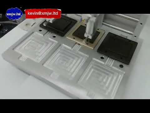 Toptan Epoksi Poting Makinesi | Otomatik Kapsülleme Çözümleri