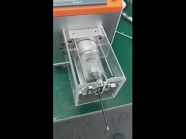 10mm 9 Katmanlı Koaksiyel Kablo Sıyırma Makinesi | Koaksiyel Kablo Soyucu #kablosıyırmamakinesi