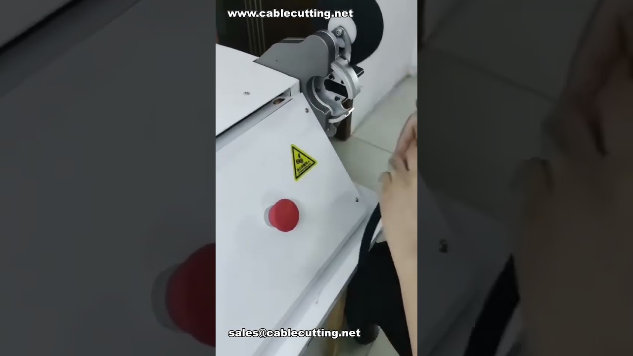 Çekiş Beslemeli Sürekli Düz Bantlama Makinesi | Fabrika Atölye Videosu