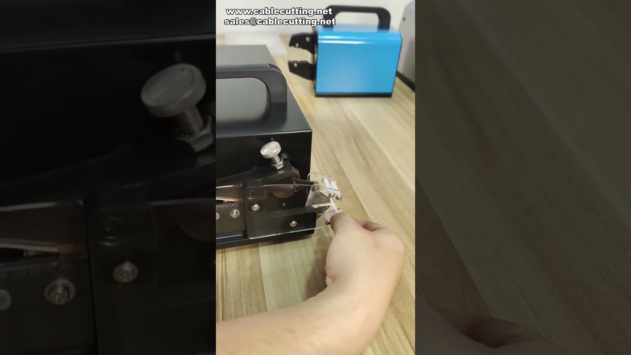 Elektrikli Tel Sıkma Makinesi - Olta Klipsi Sıkma Test Videosu #fabrika #makine