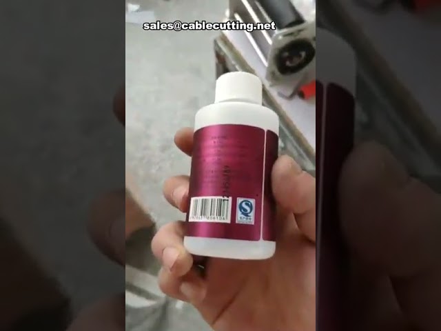 Küçük İşletmeler İçin Otomatik Meyve Konservesi Etiketleme Makinesi | Profesyonel Etiketleme
