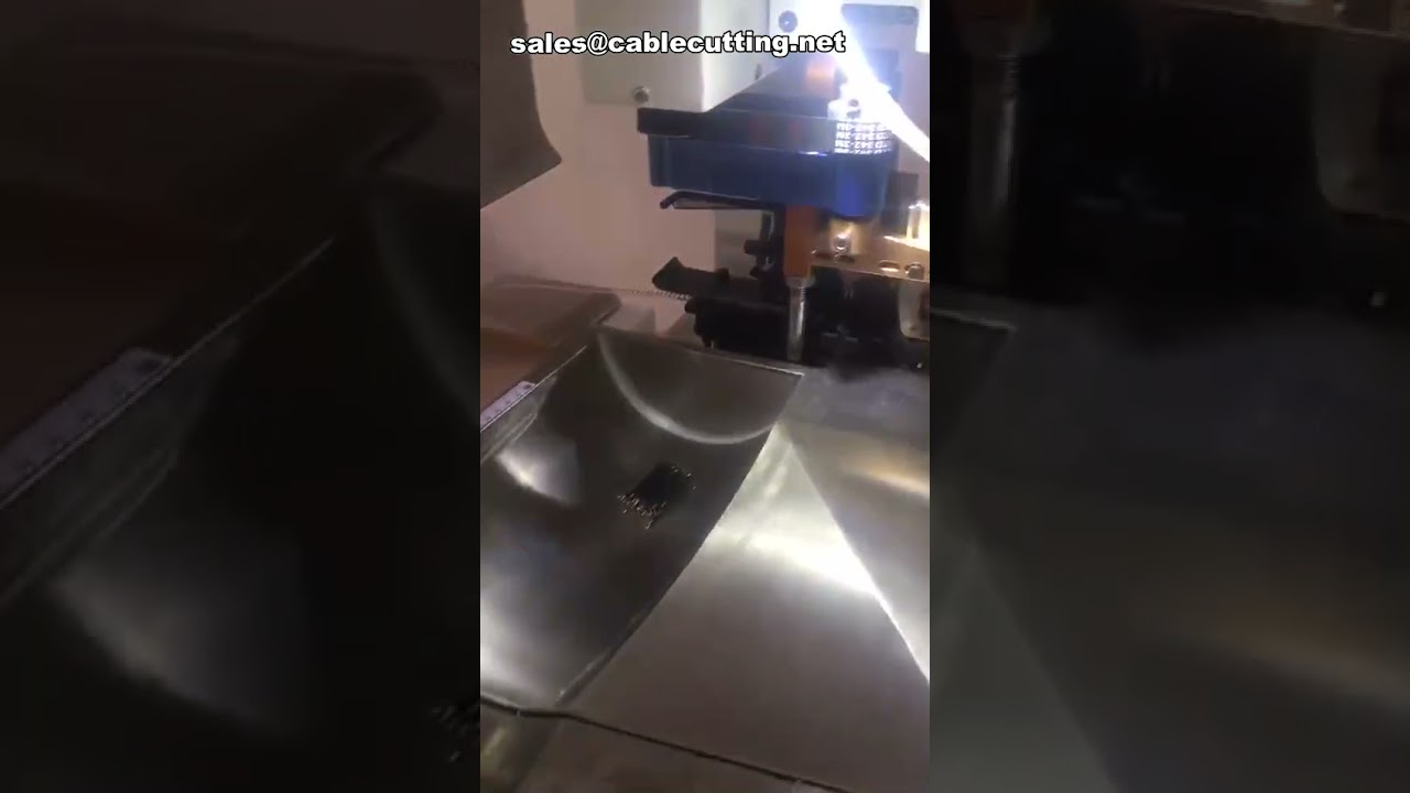 Otomatik Sıyırma ve Kıvırma Makinası | Çift Taraflı Kıvırma Çözümleri