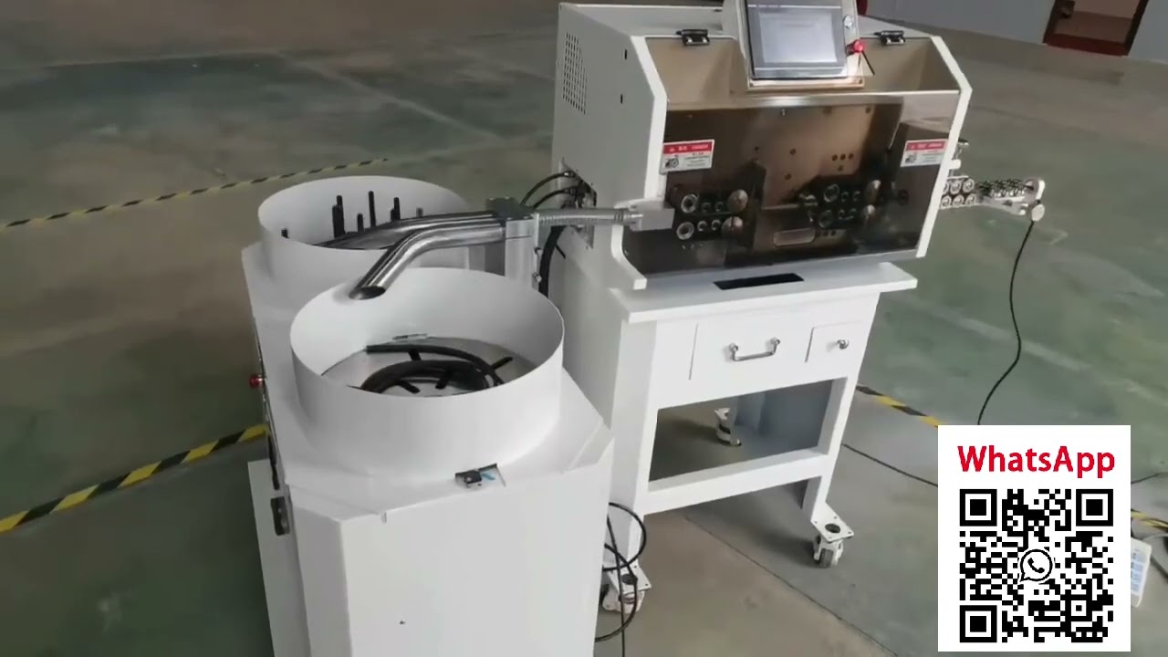 Kaliteli Otomatik Tel Sıyırma ve Sarma Makinesi Üreticisi | Hızlı ve Güvenilir