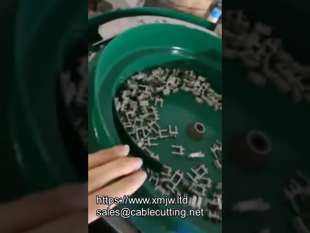 3 Pimli Fiş Sıkma Makinesi - İngilizce Kullanım Kılavuzuyla Birlikte