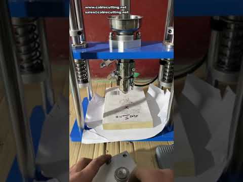 20g Mini Dikey Enjeksiyon Makinesi - ABS, PP, PC, PE, PET, PVC ve USB Şarj Kafası Üretimi İçin