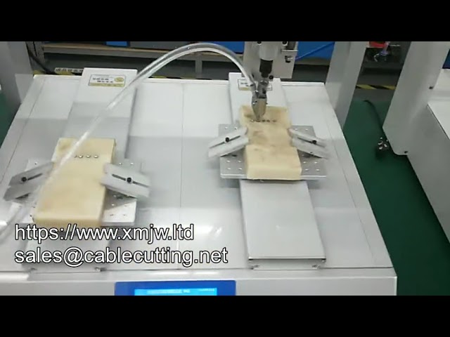 LED Panel İçin Otomatik Tornavida Robotu | Çalışma Masası Tipi Vidalama Makinesi