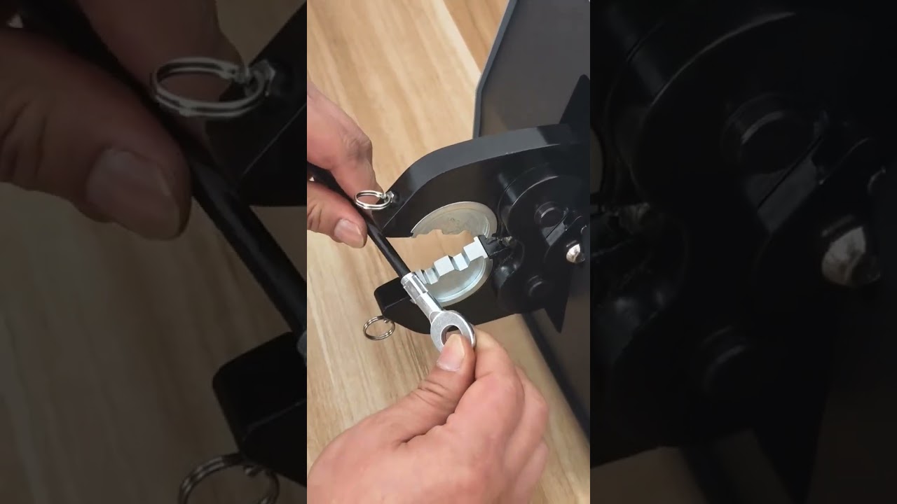 Demir Tokalar ve Diğer Terminaller için Pnömatik Kıvırma Makinesi | Fabrika Otomasyonu #makine