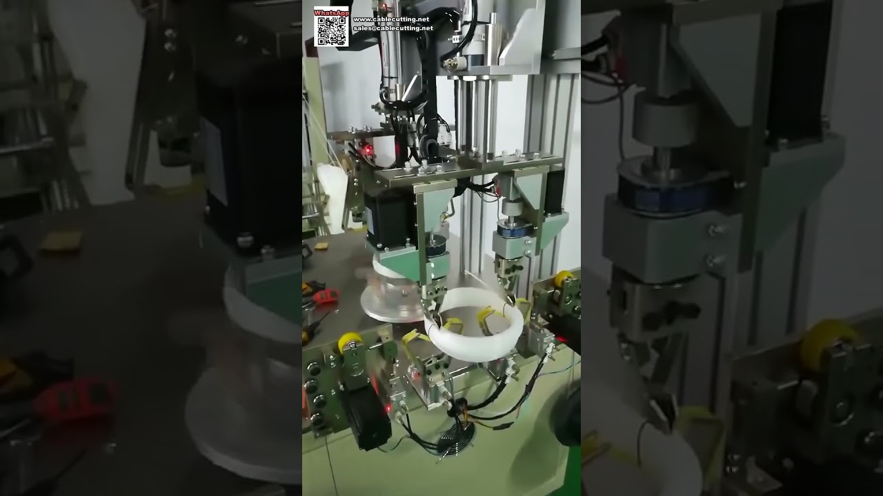 Naylon Balık Şeridi İçin Özel Tasarım Profesyonel Otomatik Paketleme Makinesi – Yüksek Verimlilik