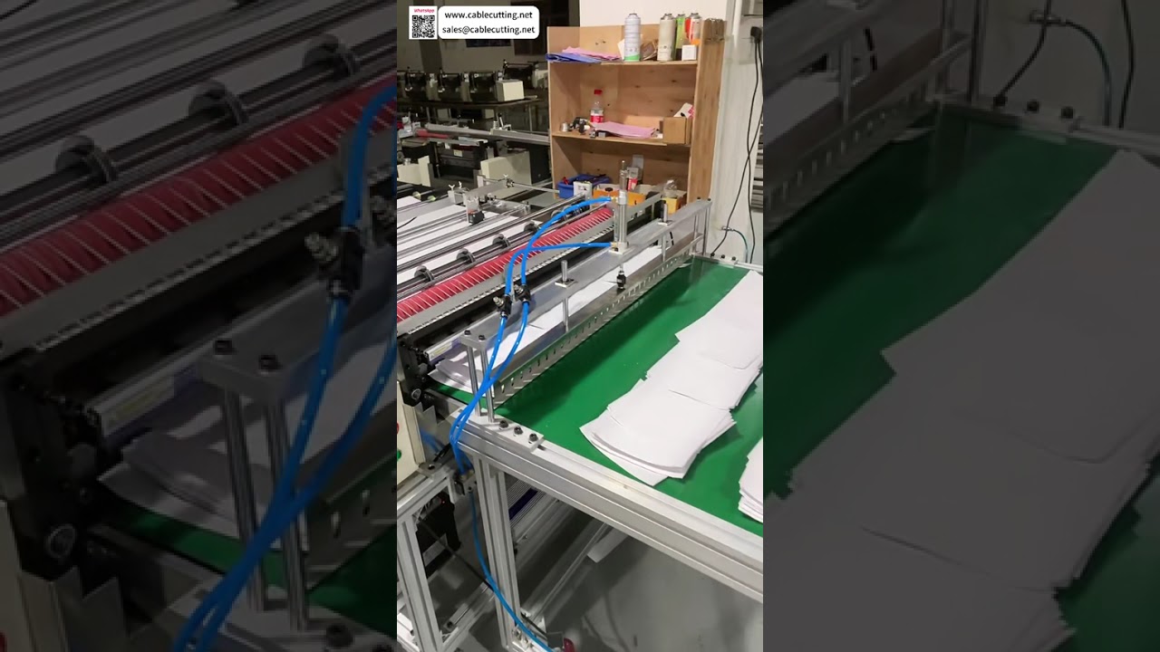 Hızlı Kurulum Ekipmanı ile Bantlı Kesme ve Enine Dilimleme Makinesi - Profesyonel Takım Seti