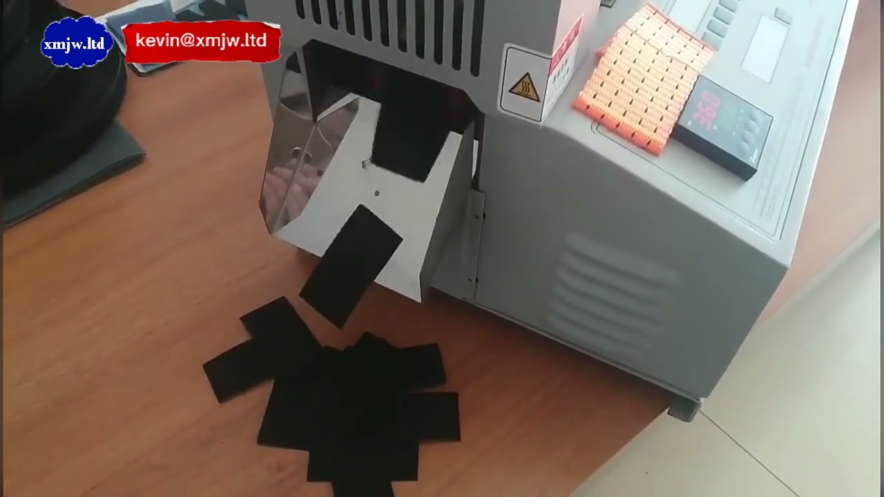 Yüksek Güvenlikli Otomatik Isı Büzüşmeli Boru Bant Kesme Makinesi - Toptan Satış