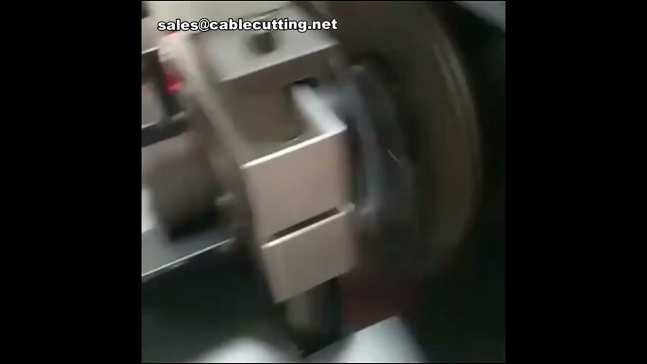 Çok Katmanlı PEX Boru Kesme Makinesi | Otomatik Sıhhi Tesisat PEX Boru Kesici