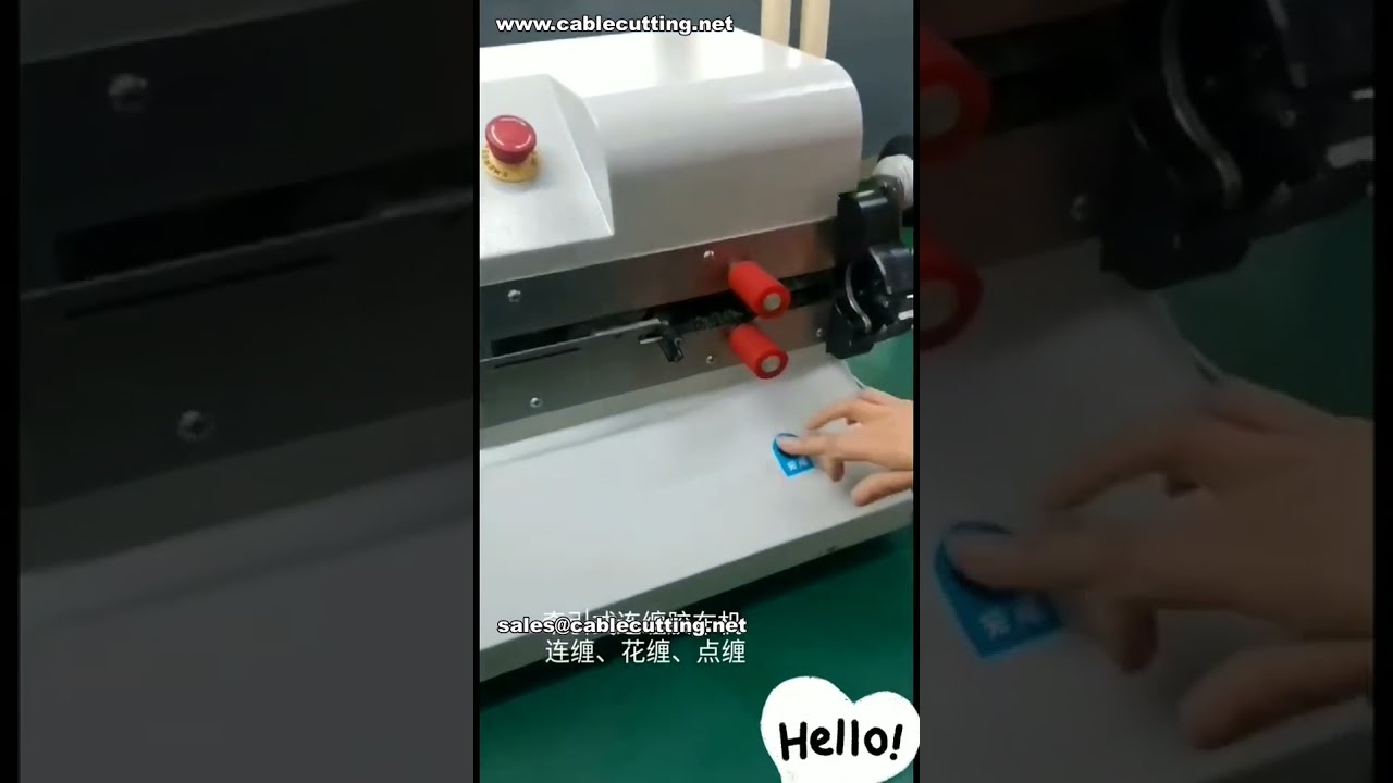 Yeni Çok Fonksiyonlu Otomatik Bantlama Makinesi: Sürekli, Nokta ve Spiral Sarma | Otomasyon