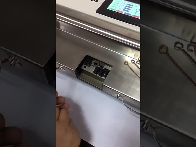 Yarı Otomatik Bakır Kablo Döngüleme ve Bükme Makinesi | Verimli Kablo İşleme