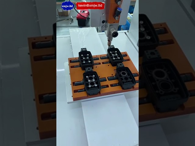Hassas Yapıştırıcı Uygulama Makinesi | Otomatik Paketleme ve Montaj Çözümleri