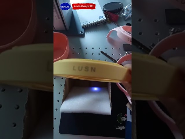 PE Su Şişeleri İçin UV Lazer Markalama Makinesi - Tarih Kodu, Logo ve Barkod Baskı
