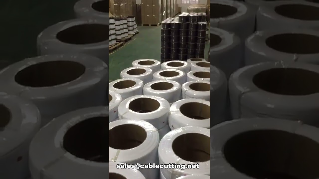 Otomatik Bükümlü Bağlama Makinesi İçin Yüksek Kaliteli Bükümlü Teller