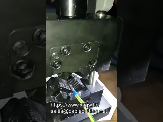 Kıvırma Makinesi İçin Kare Ferrule Terminal Kıvırma Kalıbı